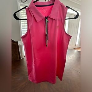 Girls Masters (golf) sleeveless shirt brand new